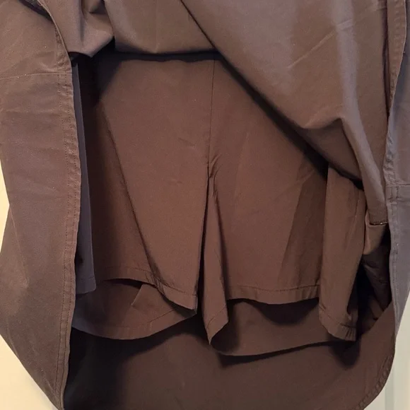 Athleta Black Skort size 14T - Picture 5 of 9